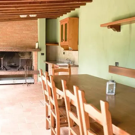 Hébergement de vacances Tenuta Collalceppo Nocchi